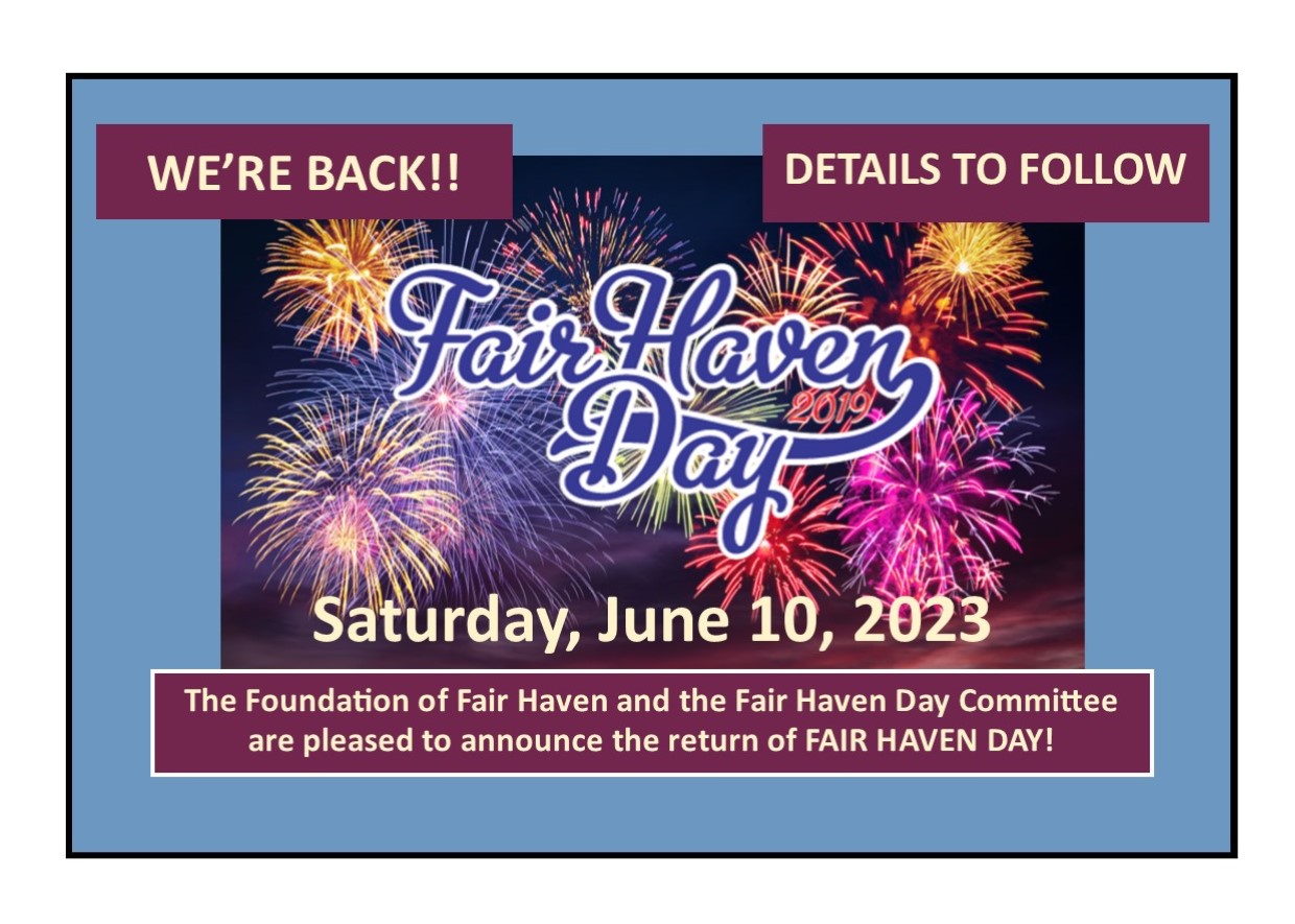 Fair Haven Day