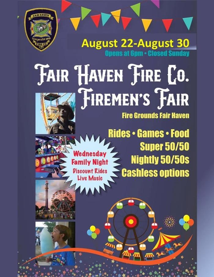Firemen's Fair