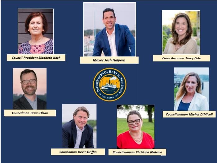 Boro Council photo chart