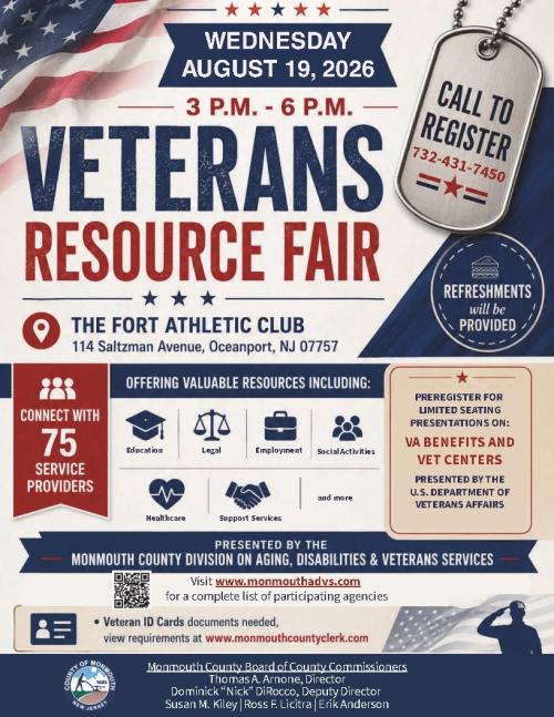 Veteran Resource Fair