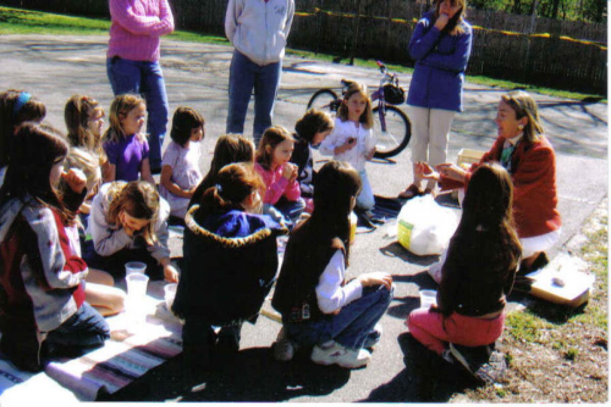 Fair Haven Girl Scouts