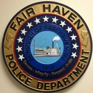 2020  Fair Haven Police Department On Site Public Notice