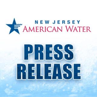 PRESS RELEASE - NJ WATER ISSUES MANDATORY ODD/EVEN WATERING NOTICE