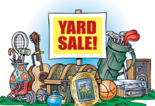 2022 TOWNWIDE YARD SALE Participant List and Interactive Map 