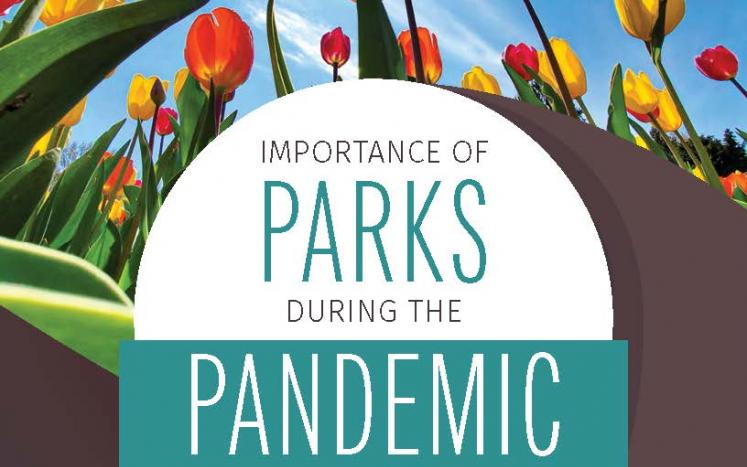 Importance of PARKS during the PANDEMIC