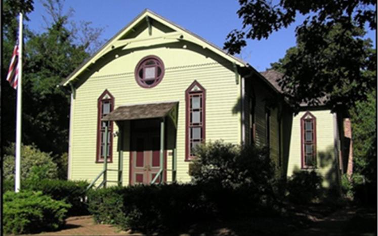Bicentennial Hall