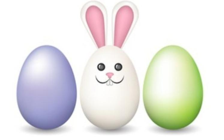 EASTER EGG HUNT