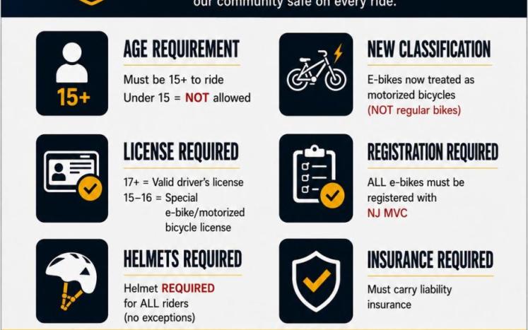 E-Bike Flyer