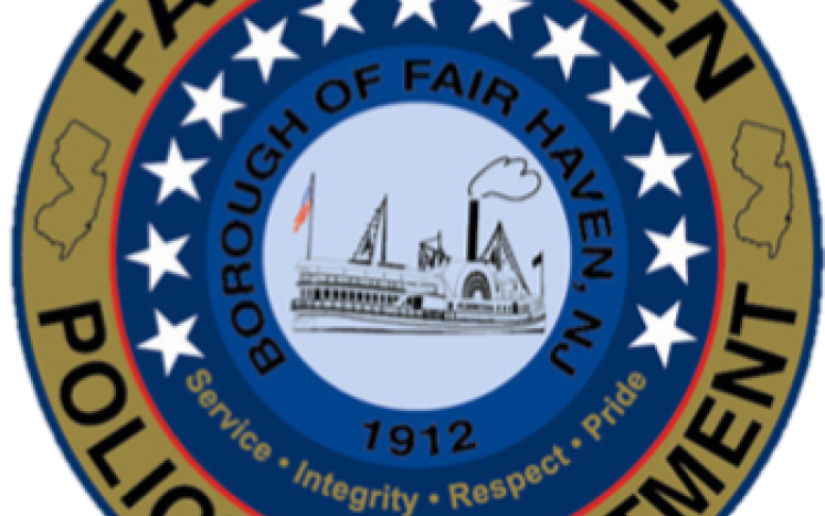 Notification from the Fair Haven Police Department