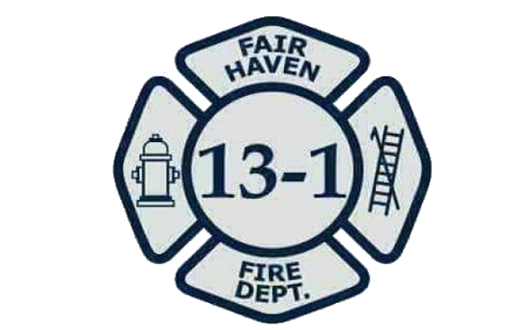 IMPORTANT MESSAGE FROM THE FAIR HAVEN FIRE DEPARTMENT