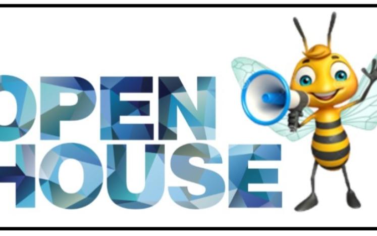 OPEN HOUSE Opportunities for COMMUNITY CENTER and POLICE DEPARTMENT  Buildings