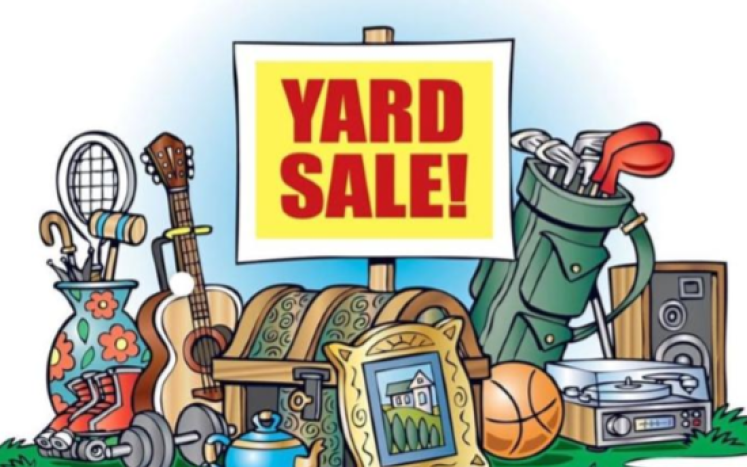 2022 TOWNWIDE YARD SALE Participant List and Interactive Map 