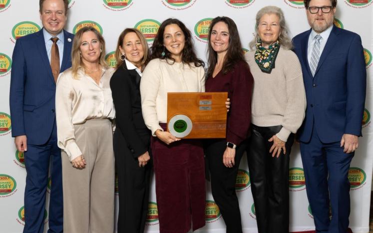 Fair Haven Borough Receives 2025 Collaboration Award from Sustainable Jersey