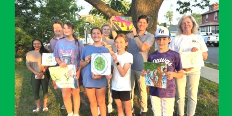 Shade Tree Arbor Day Contest Shade Tree Arbor Day Contest
