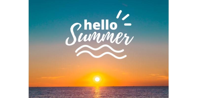 Hello Summer Hello Summer
