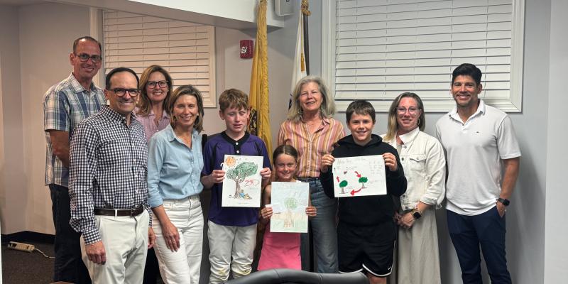 SHADE TREE ARBOR DAY POSTER CONTEST WINNERS SHADE TREE ARBOR DAY POSTER CONTEST WINNERS