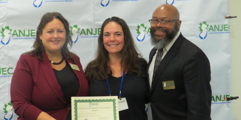 2024 ANJEC Environmental Achievement Award